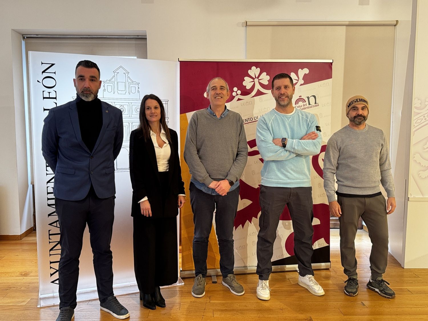 Presentación del February Hip Hop