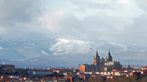León compite con otras siete ciudades para albergar la futura Agencia Estatal de Salud Pública | Peio García / ICAL