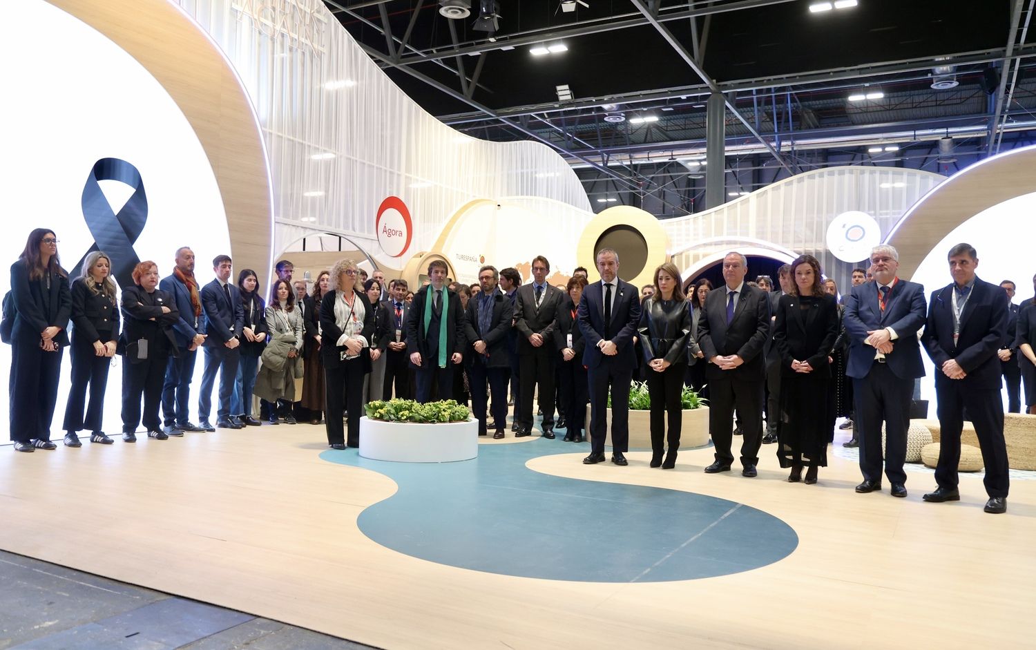 Inauguración de Fitur | Juan Lázaro / ICAL 