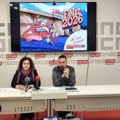 CCOO León y Asturias lanzan una campaña conjunta para exigir la eliminación del peaje del Huerna