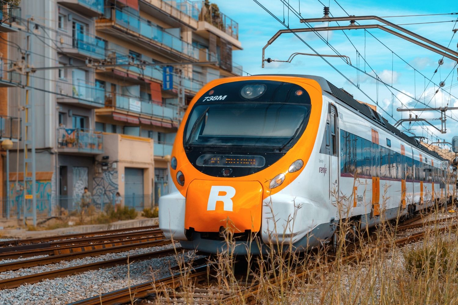 Imagen de Rodalies de Cataluña | Istock - Manuel Milan
