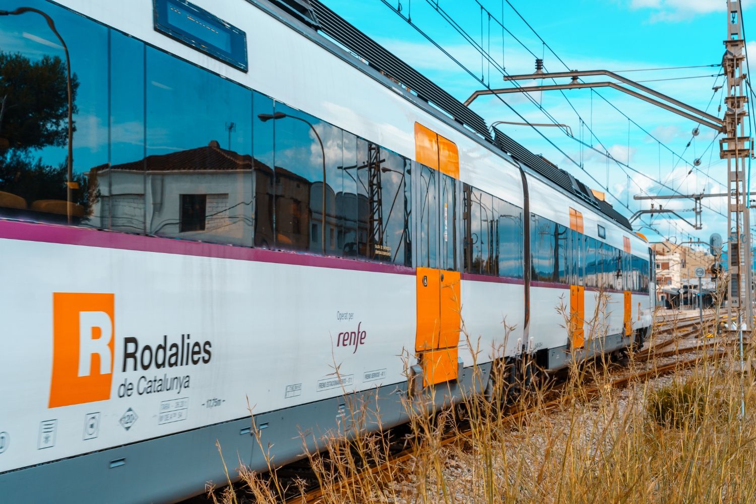 Imagen de Rodalies de Cataluña | Istock - Manuel Milan