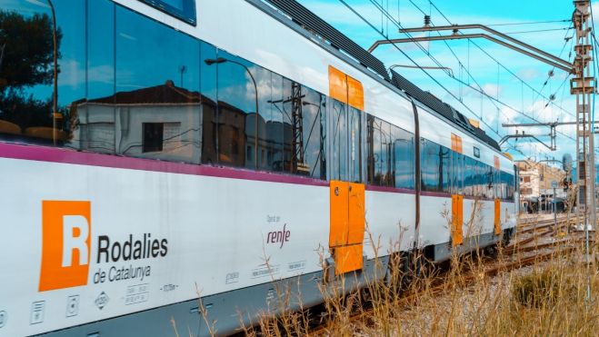 Imagen de Rodalies de Cataluña | Istock - Manuel Milan