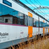 Imagen de Rodalies de Cataluña | Istock - Manuel Milan