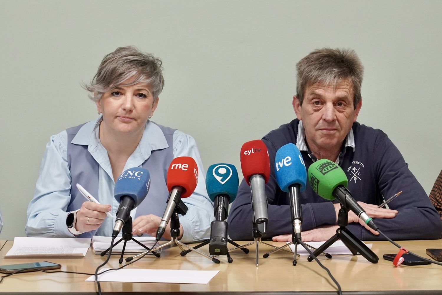 Las cuatro organizaciones agrarias de la provincia de León -Ugal-Upa, Asaja, Ucale-Coag y UCCL- informan sobre las nuevas movilizaciones dentro de una convocatoria a nivel nacional y autonómico | Campillo / ICAL Las cuatro organizaciones agrarias de la provincia de León -Ugal-Upa, Asaja, Ucale-Coag y UCCL- informan sobre las nuevas movilizaciones dentro de una convocatoria a nivel nacional y autonómico | Campillo / ICAL