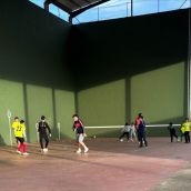 Almanza vive un momento "histórico": El número de niños y jóvenes se multiplica en seis años