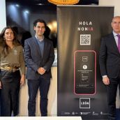 Una asistente virtual para mejorar la experiencia turística en León: El Ayuntamiento persenta a 'NonIA' en Fitur