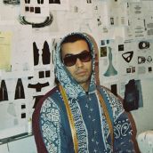 El leonés Erik Bruccia, nominado a Mejor diseñador joven de España, desfilará en la Mercedes-Benz Fashion Week Madrid