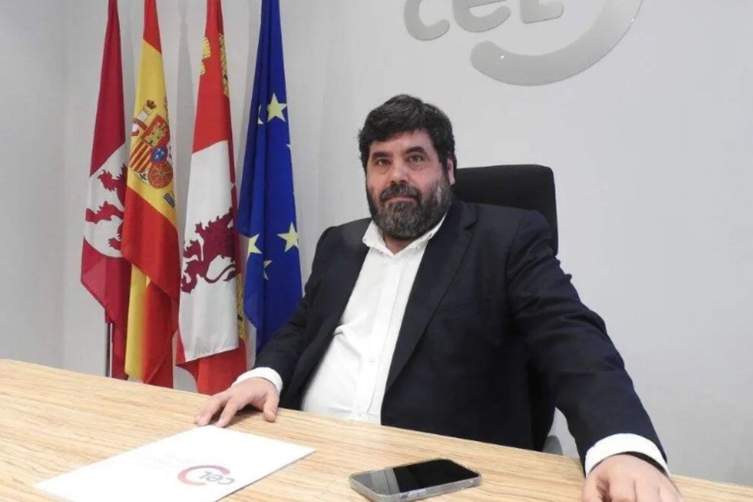 Roberto Rodriguez, presidente de Acole | AFR