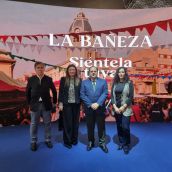 La Bañeza conquista FITUR con la campaña "La Bañeza, siéntela tuya"