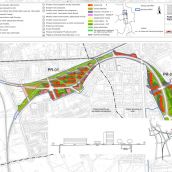 Información PRAT 2010 | PSOE de San Andrés del Rabanedo denuncia que el nuevo protocolo urbanístico es incompatible con el soterramiento
