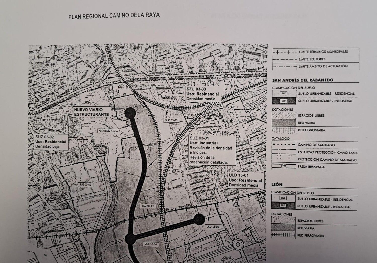 Información sobre el protocolo La Raya aportada por el PSOE Información sobre el protocolo La Raya aportada por el PSOE