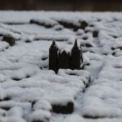 Una nueva borrasca traerá de la nieve de vuelta a León: 'Leonardo' obliga a activar el aviso amarillo en toda la provincia | José Martín