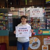 La suerte sonríe en León: El segundo premio de la Lotería Nacional deja 6.000 euros en la capital