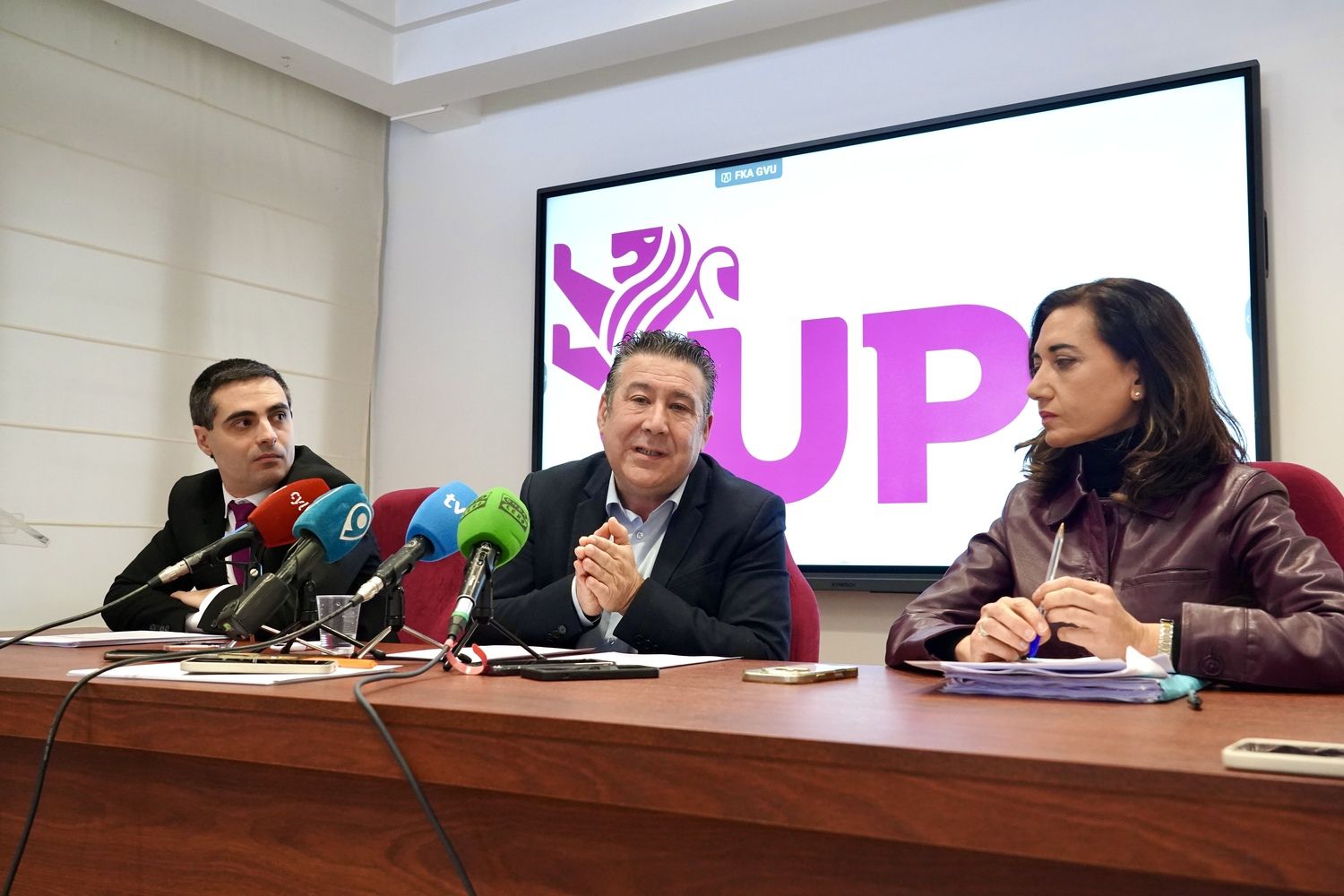 UPL encara las elecciones autonómicas con “una expectativa positiva de crecimiento” y el objetivo de constituir un grupo propio | Campillo / ICAL