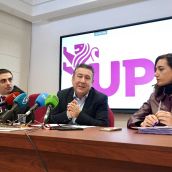 UPL encara las elecciones autonómicas con “una expectativa positiva de crecimiento” y el objetivo de constituir un grupo propio | Campillo / ICAL