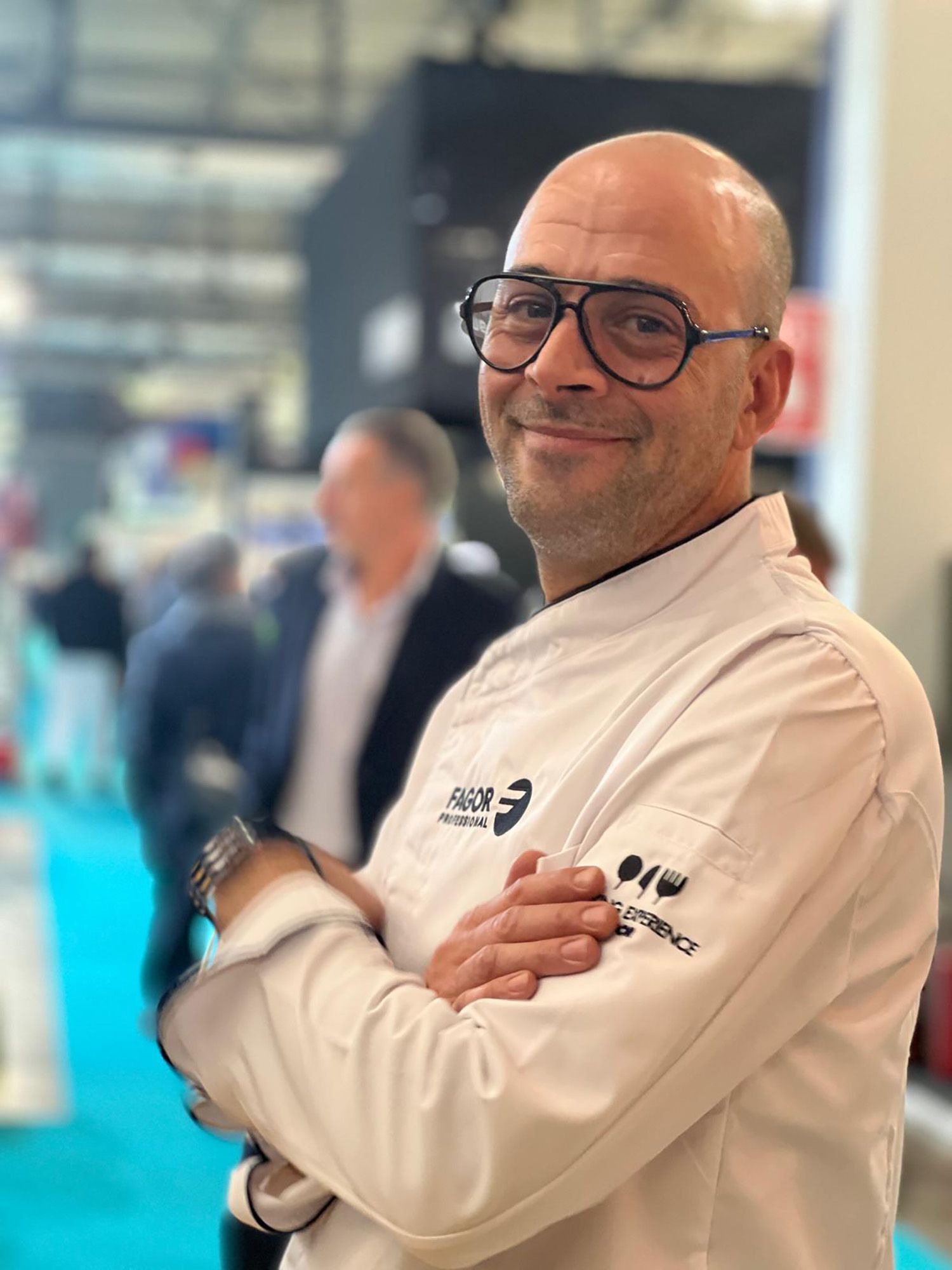 El chefJavier Rodriguez El chefJavier Rodriguez