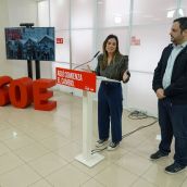 Nuria Rubio de cara a las elecciones de CyL: “León ha sido abandonada durante más de 38 años de PP” | Campillo / ICAL