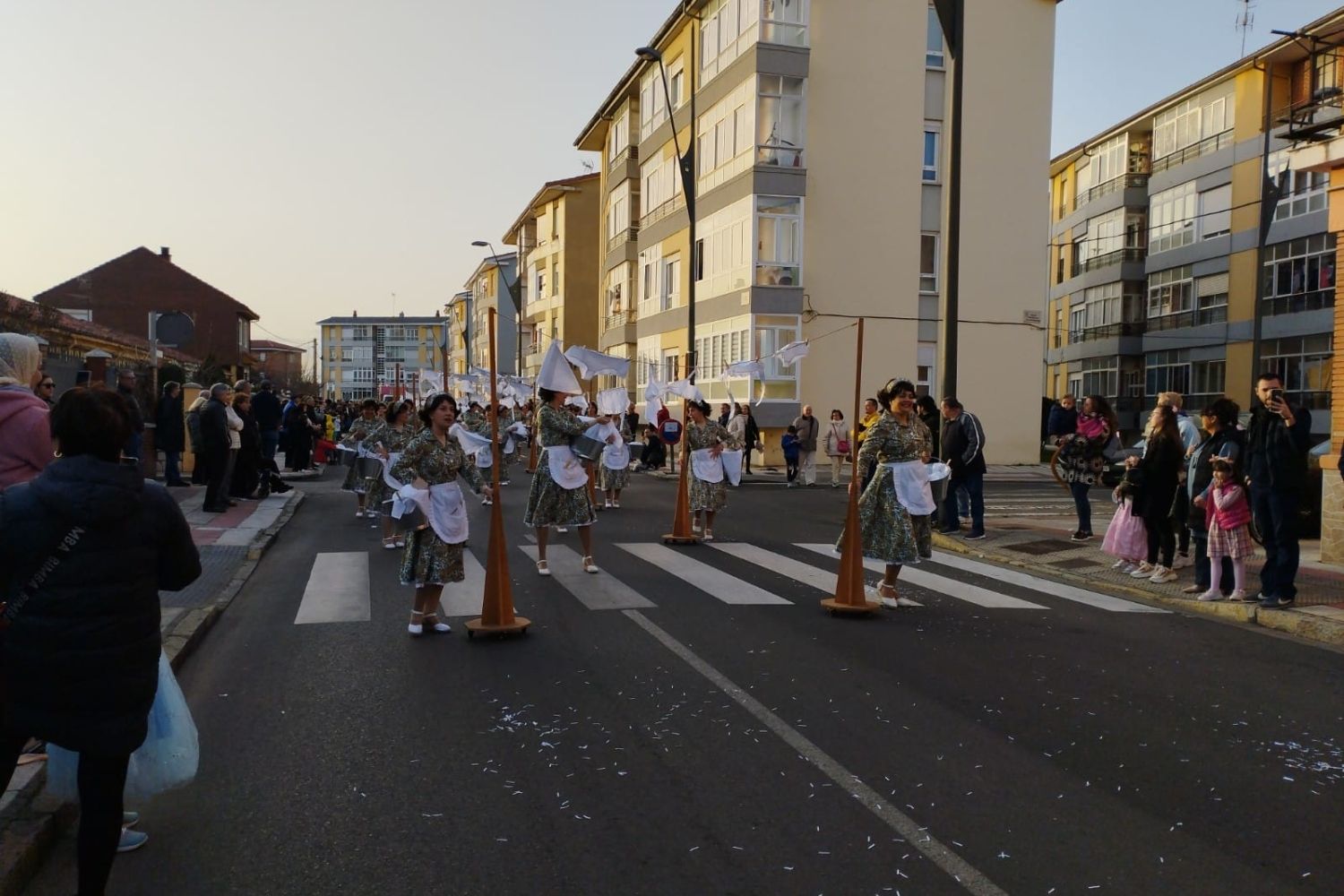 Carnavales de San Andrés del Rabanedo Carnavales de San Andrés del Rabanedo