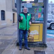 El Cupón Diario de la ONCE reparte 105.000 euros en Boñar (León)