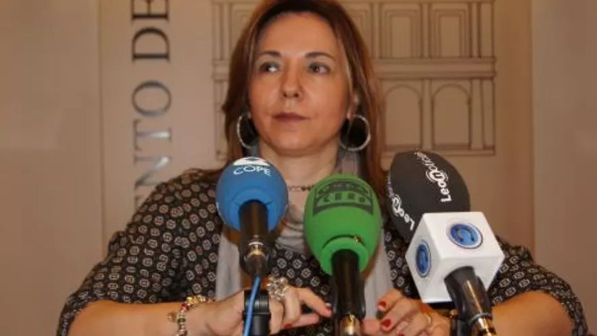 Maria José Álvarez Casais releva a Quiñones como cabeza de lista para las elecciones a las Cortes de CyL | ILeón