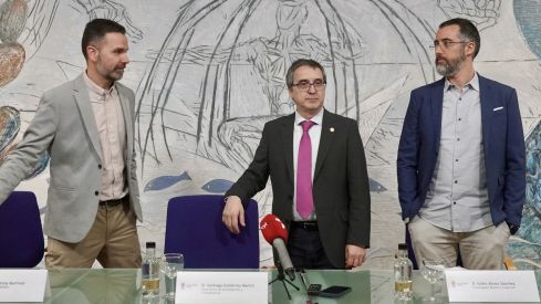 La ULE recibirá 500.000 euros de la Fundación Gates para el desarrollo de suplementos de hierro a partir de vegetales | Campillo / ICAL