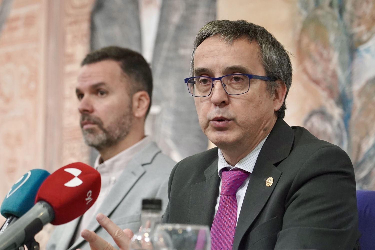  Presentación de la investigación de la ULE financiada por la Fundación Gates | Campillo / ICAL