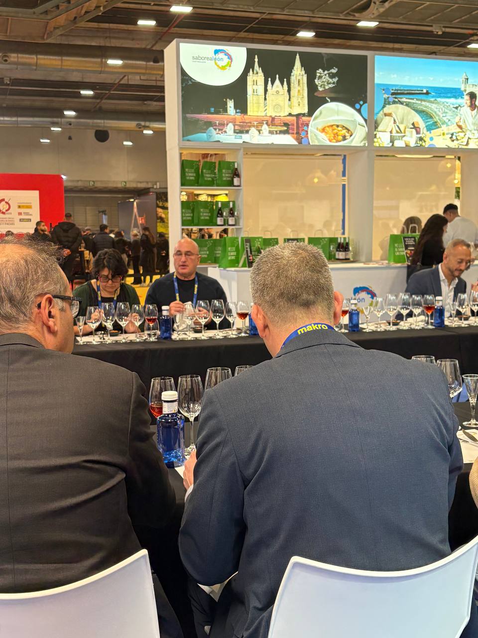 Oferta de León en Madrid Fusión