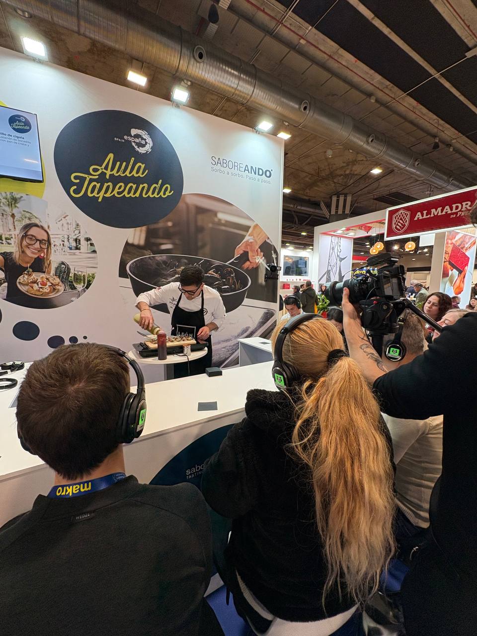 Oferta de León en Madrid Fusión