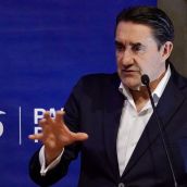  Suárez-Quiñones atribuye los “muy buenos resultados” del PP en León al “compromiso” de la Junta con la provincia | Campillo / ICAL