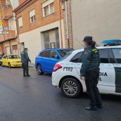 Detenido en Santa María del Páramo tras pinchar las ruedas de 38 coches