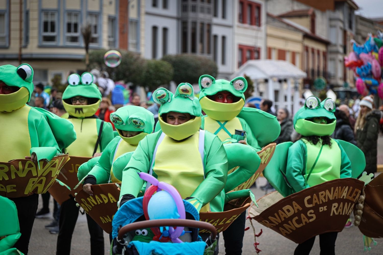 La Bañeza sigue avanzado hacia el Carnaval 2026: Nombramiento de la Juglar de la Musa y Cena de Exaltación