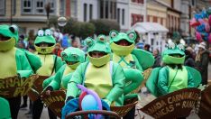 La Bañeza sigue avanzado hacia el Carnaval 2026: Nombramiento de la Juglar de la Musa y Cena de Exaltación La Bañeza sigue avanzado hacia el Carnaval 2026: Nombramiento de la Juglar de la Musa y Cena de Exaltación