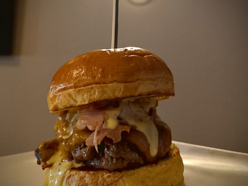 Caribe Burger Caribe Burger