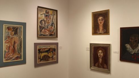 Inauguración de la exposición 'Creatividad Insurgente' de Manuel Jular en el ILC | José Martín Inauguración de la exposición 'Creatividad Insurgente' de Manuel Jular en el ILC | José Martín