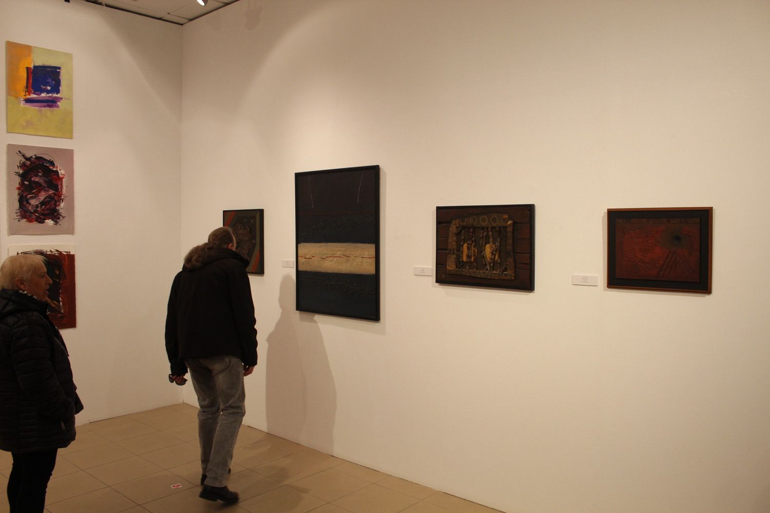 Inauguración de la exposición 'Creatividad Insurgente' de Manuel Jular en el ILC | José Martín Inauguración de la exposición 'Creatividad Insurgente' de Manuel Jular en el ILC | José Martín