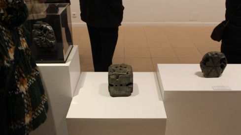 Inauguración de la exposición 'Creatividad Insurgente' de Manuel Jular en el ILC | José Martín Inauguración de la exposición 'Creatividad Insurgente' de Manuel Jular en el ILC | José Martín