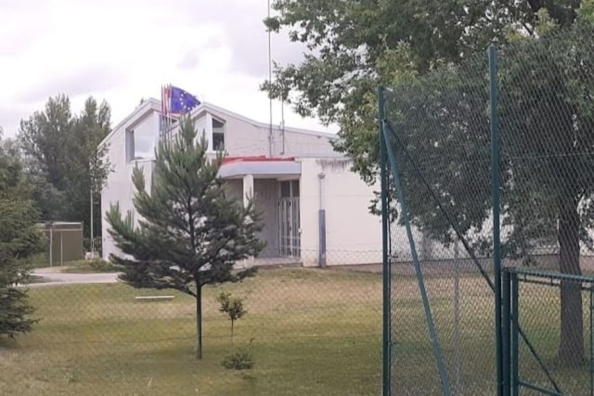 Colegio de Pobladura del Bernesga