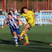 Un punto que sabe a poco: El Olímpico de León empata en su visita a Avilés | Aroa Caño