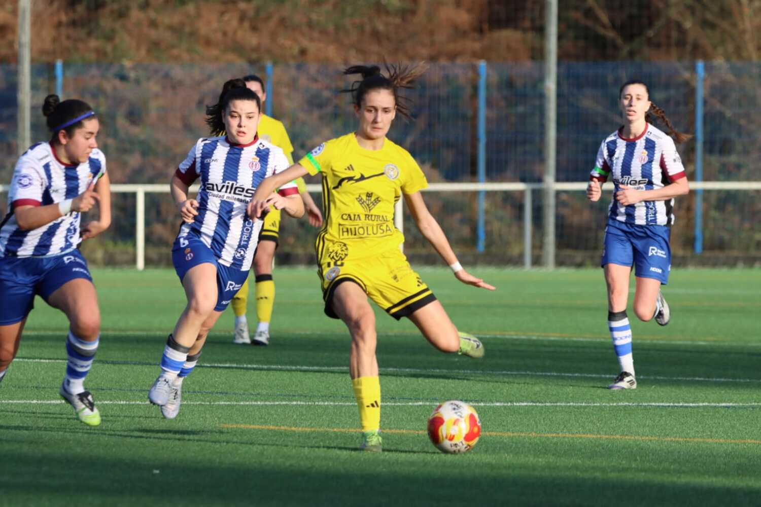 Avilés - Olímpico de León