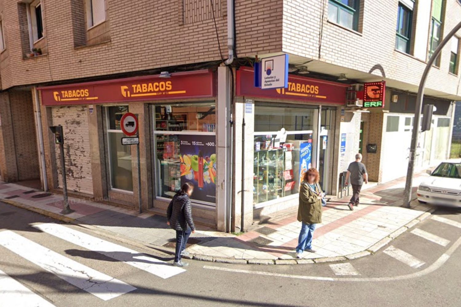 El primer premio de la Lotería Nacional deja 60.000 euros en Trobajo del Camino (León) 