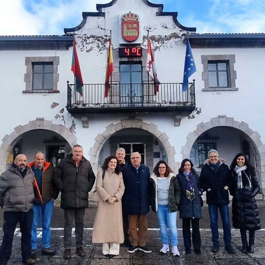 Sanidad, carreteras y patrimonio: UPL recoge demandas de la Montaña Central leonesa