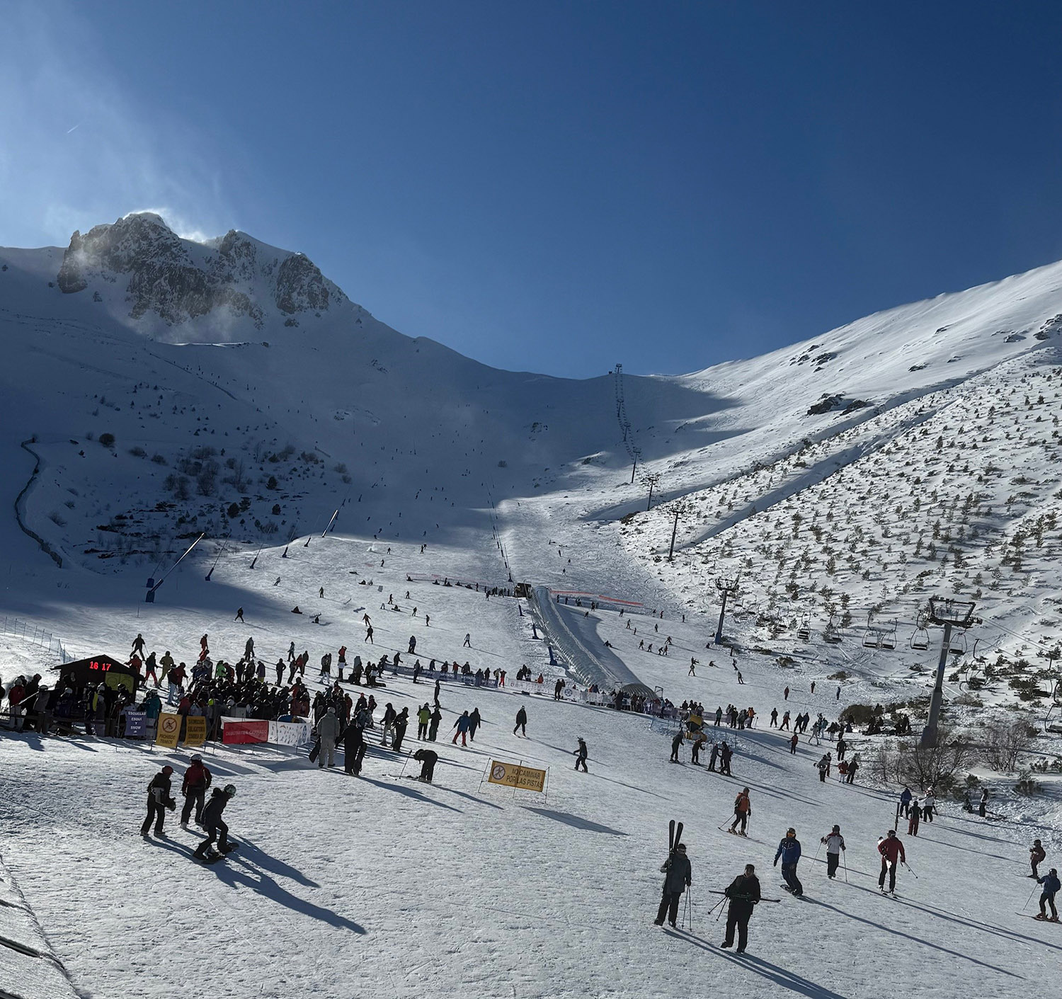 Estación de San Isidro