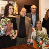 La Bañeza presenta oficialmente a Ana Gancedo del Barrio como Musa de su Carnaval 2026