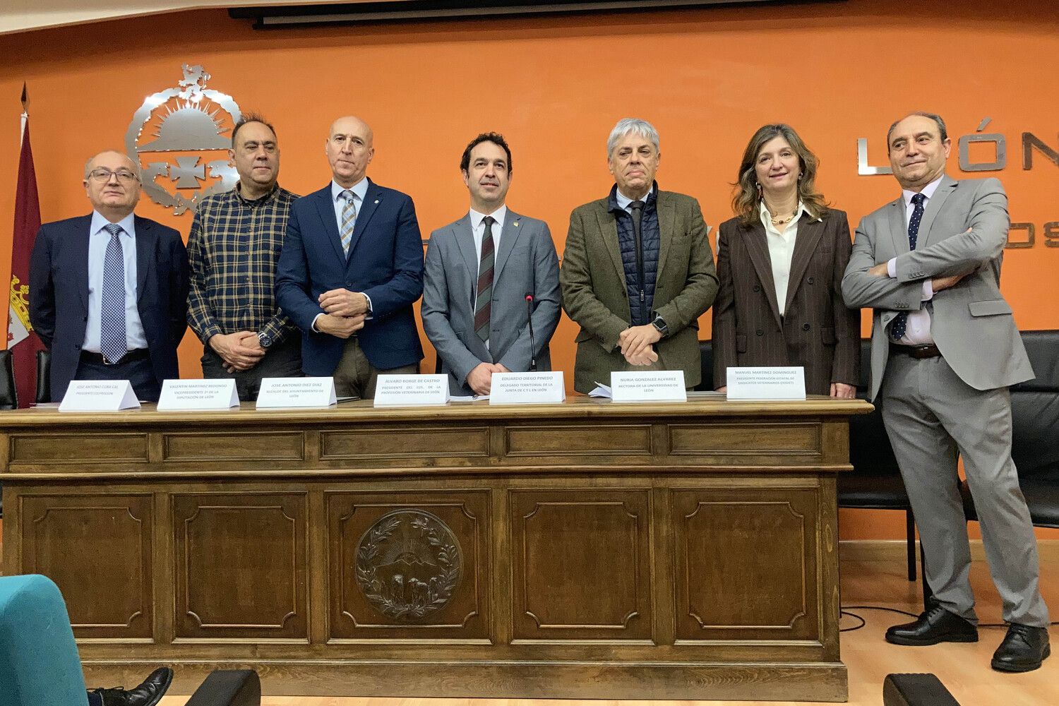 El Consejo de Ministros decidirá el 17 de febrero si León acoge la sede de la Agencia Estatal de Salud Pública | Peio García / ICAL