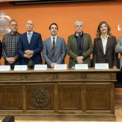 El Consejo de Ministros decidirá el 17 de febrero si León acoge la sede de la Agencia Estatal de Salud Pública | Peio García / ICAL