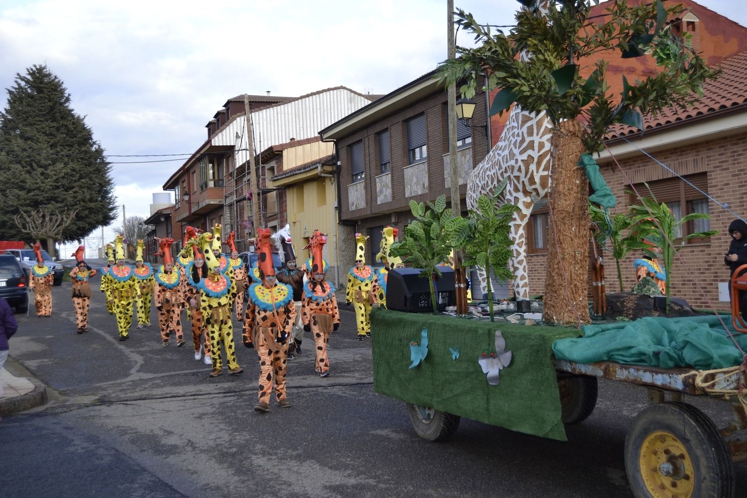 Valverde de la Virgen se llena de color con un Carnaval lleno de actividades para todas las edades | Ayuntamiento de Valverde de la Virgen Valverde de la Virgen se llena de color con un Carnaval lleno de actividades para todas las edades | Ayuntamiento de Valverde de la Virgen