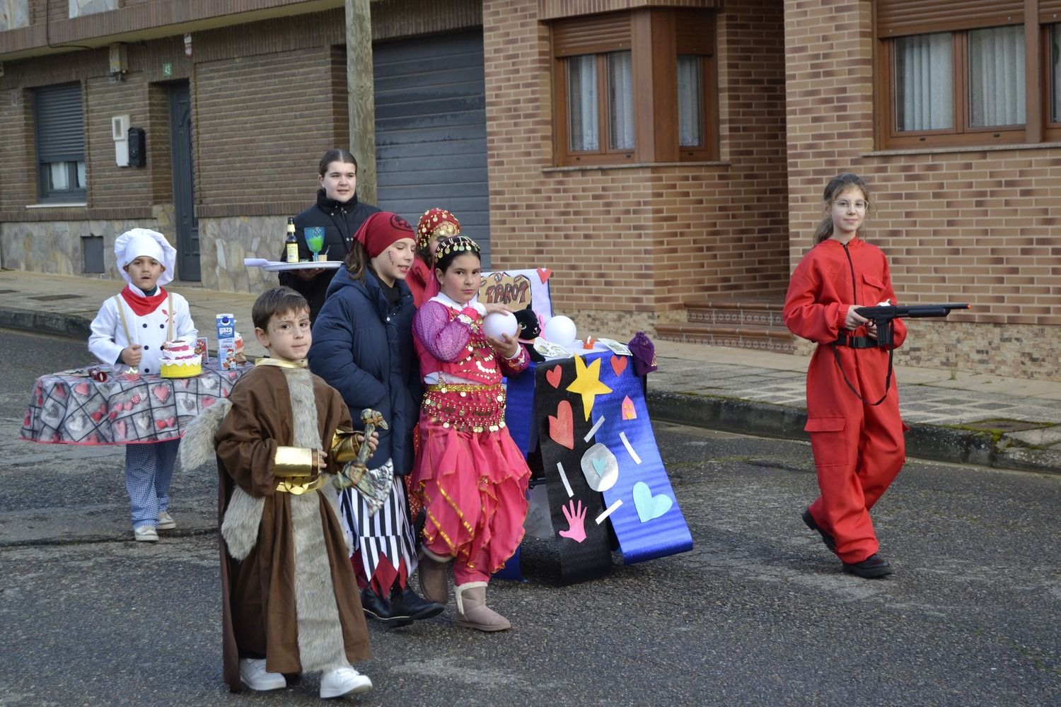 Carnaval de Valverde de La Virgen | Ayuntamiento de Valverde de la Virgen Carnaval de Valverde de La Virgen | Ayuntamiento de Valverde de la Virgen
