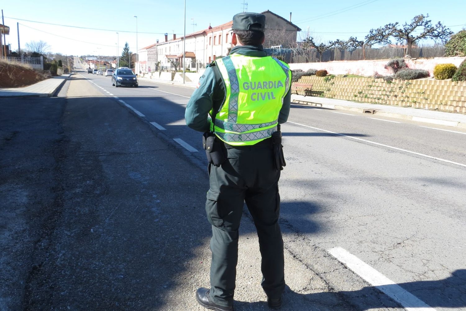 Un detenido y dos investigados por robar en furgonetas de reparto en el alfoz de León