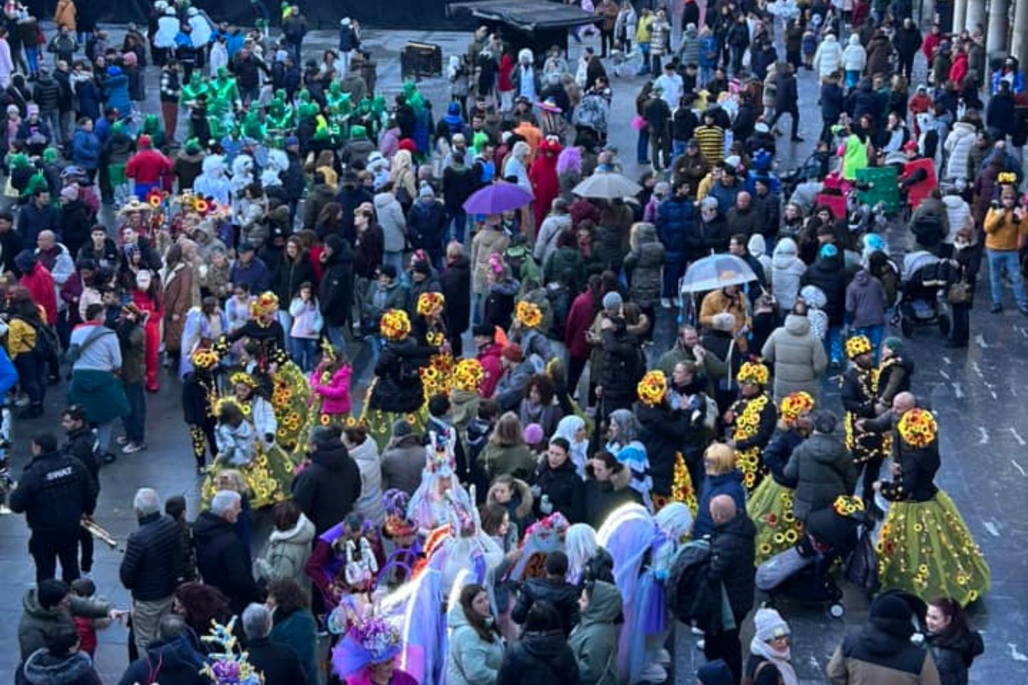 Carnaval de Astorga